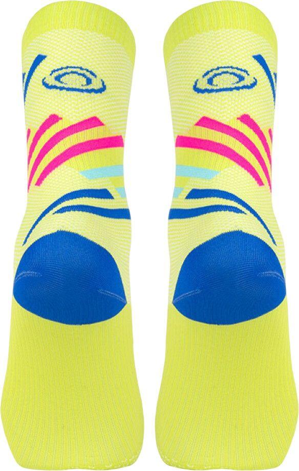 Calcetines BV Sport Light Run Miami Verde/Azul 2/3