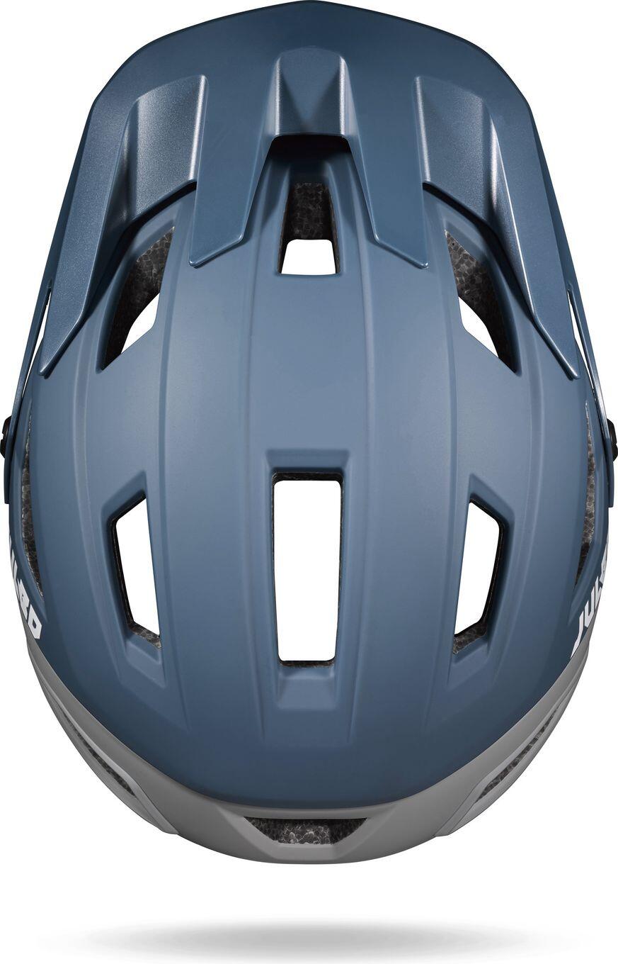 Casque VTT Julbo Rock Gris/Bleu 2/6