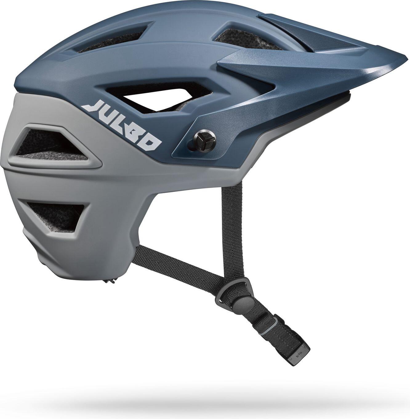 Casque VTT Julbo Rock Gris/Bleu 5/6