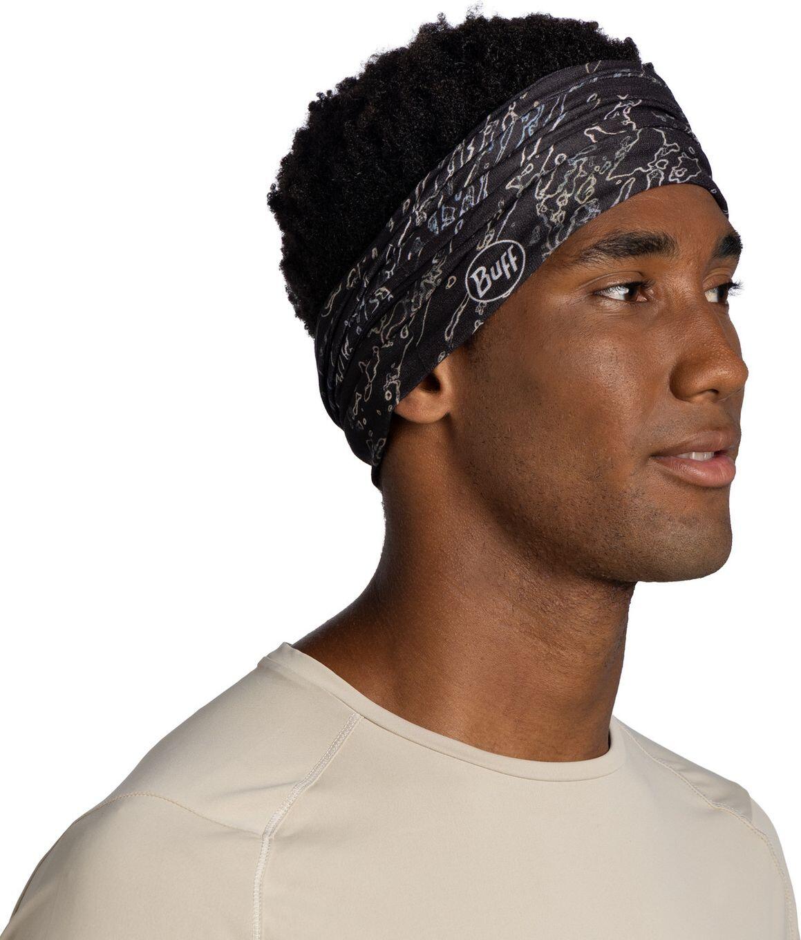 Braga de cuello CoolNet UV® Unisex Buff Negro 4/7