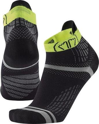 Chaussettes fines conçues pour la course à pied sur route - Run Feel