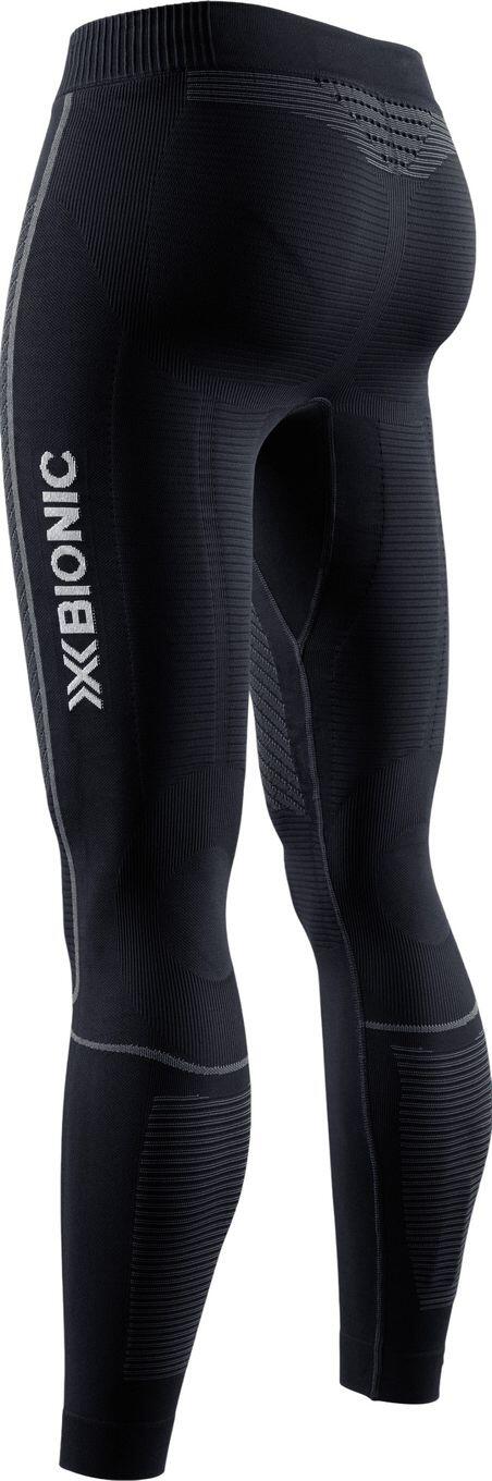 Mallas largas X-Bionic Invent 4.0 Negro/Gris oscuro, Mujer 2/5