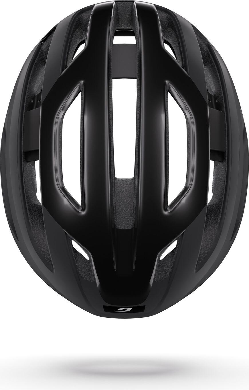 Julbo Finisher Casco da strada nero 2/6