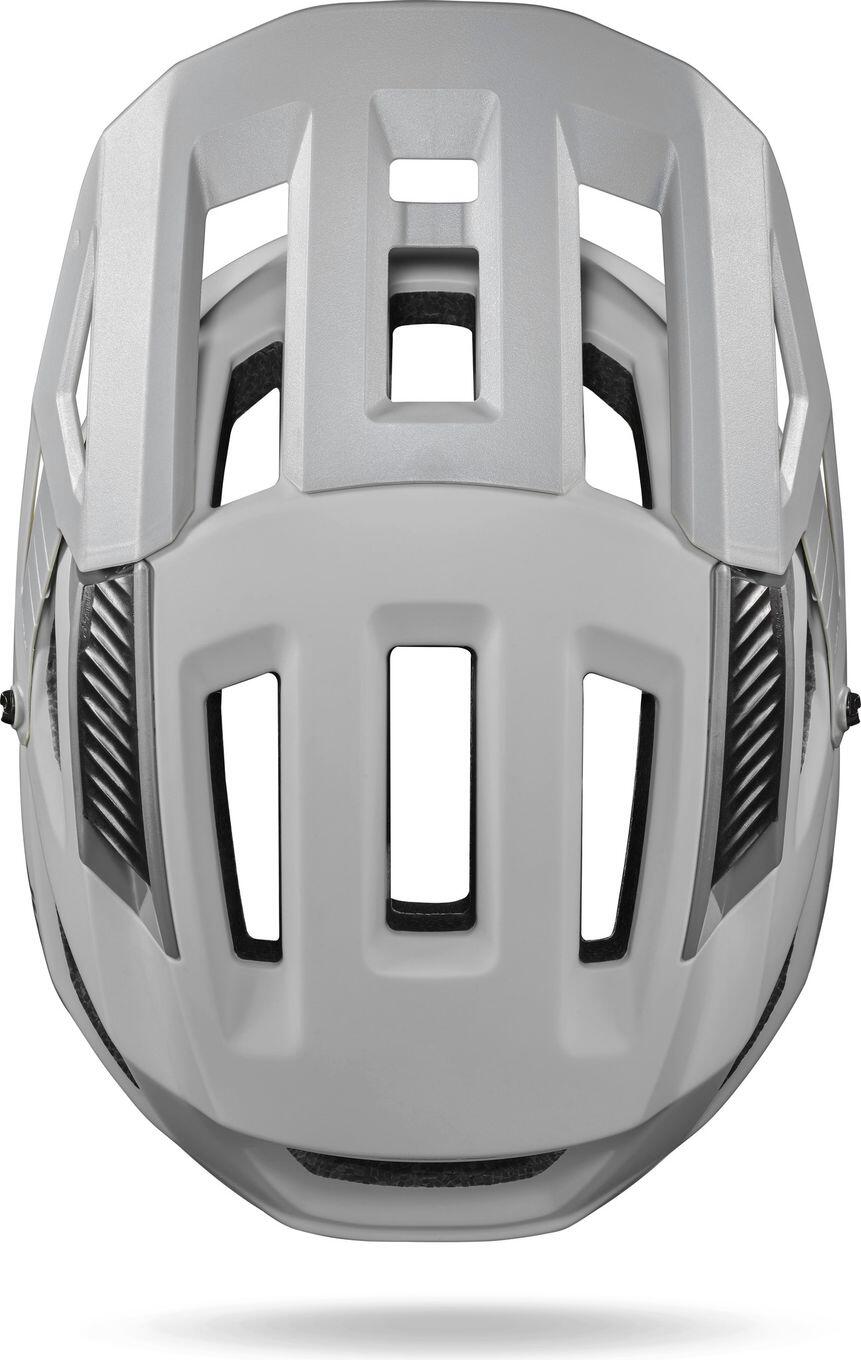 Casco MTB Julbo Forest Grigio/Marrone 2/5