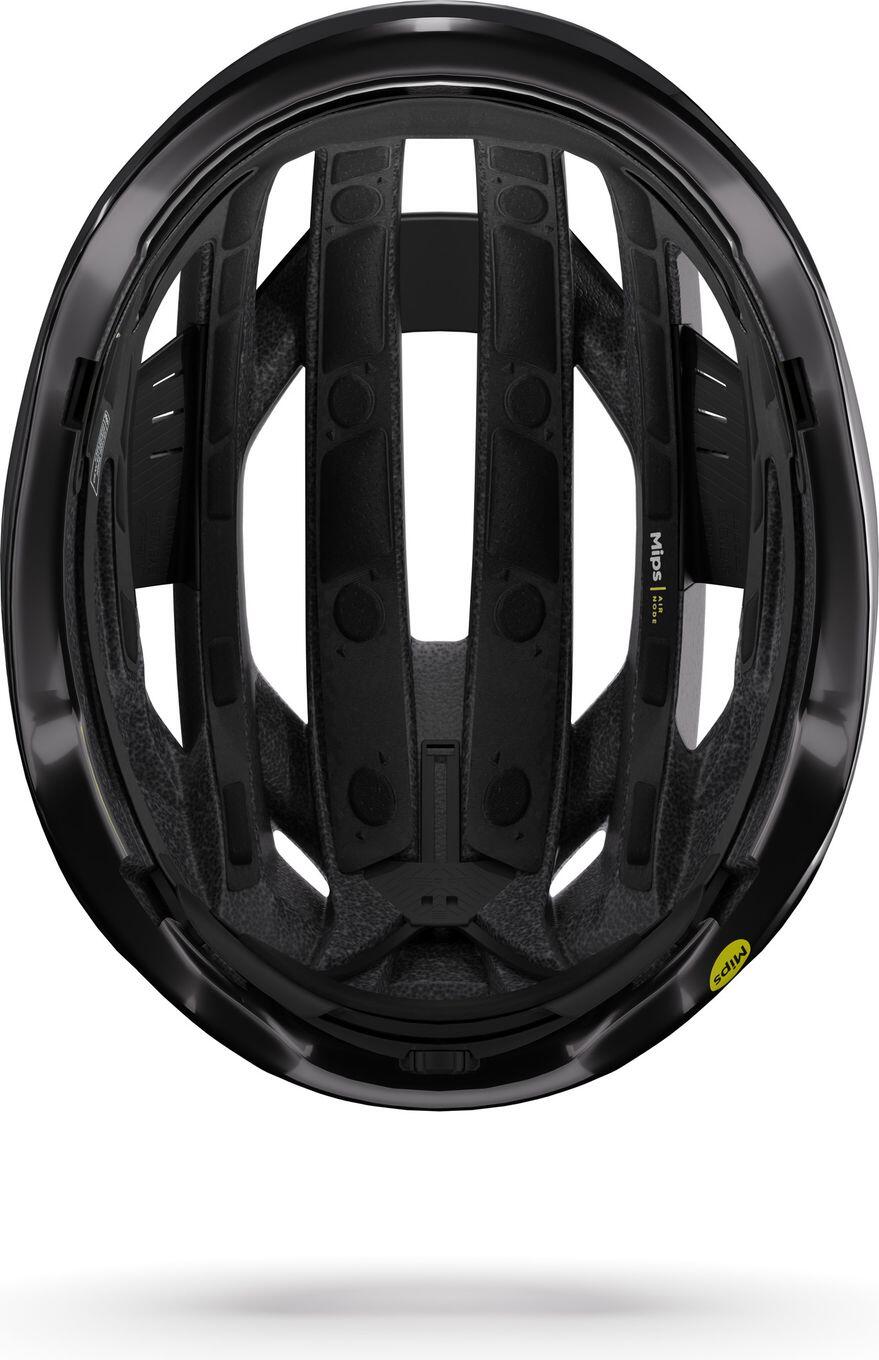 Julbo Finisher Casco da strada nero 5/6