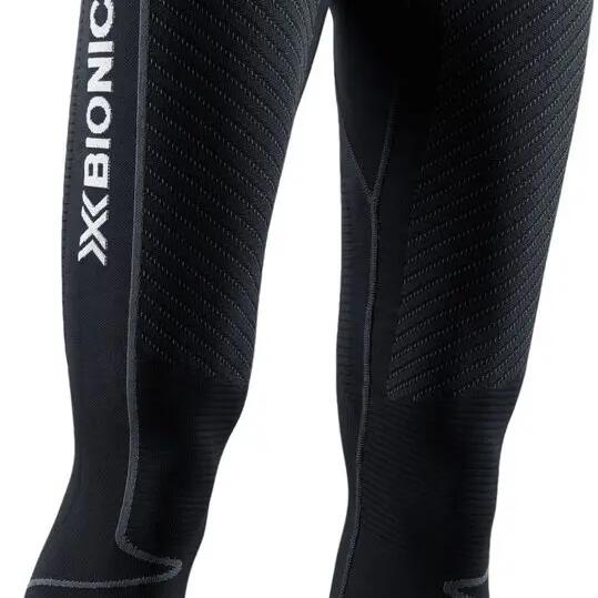 Women's X-Bionic Invent 4.0 Long Tights Black/Dark Grey
