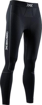 Collant long X-Bionic Invent 4.0 Noir/Gris Femme