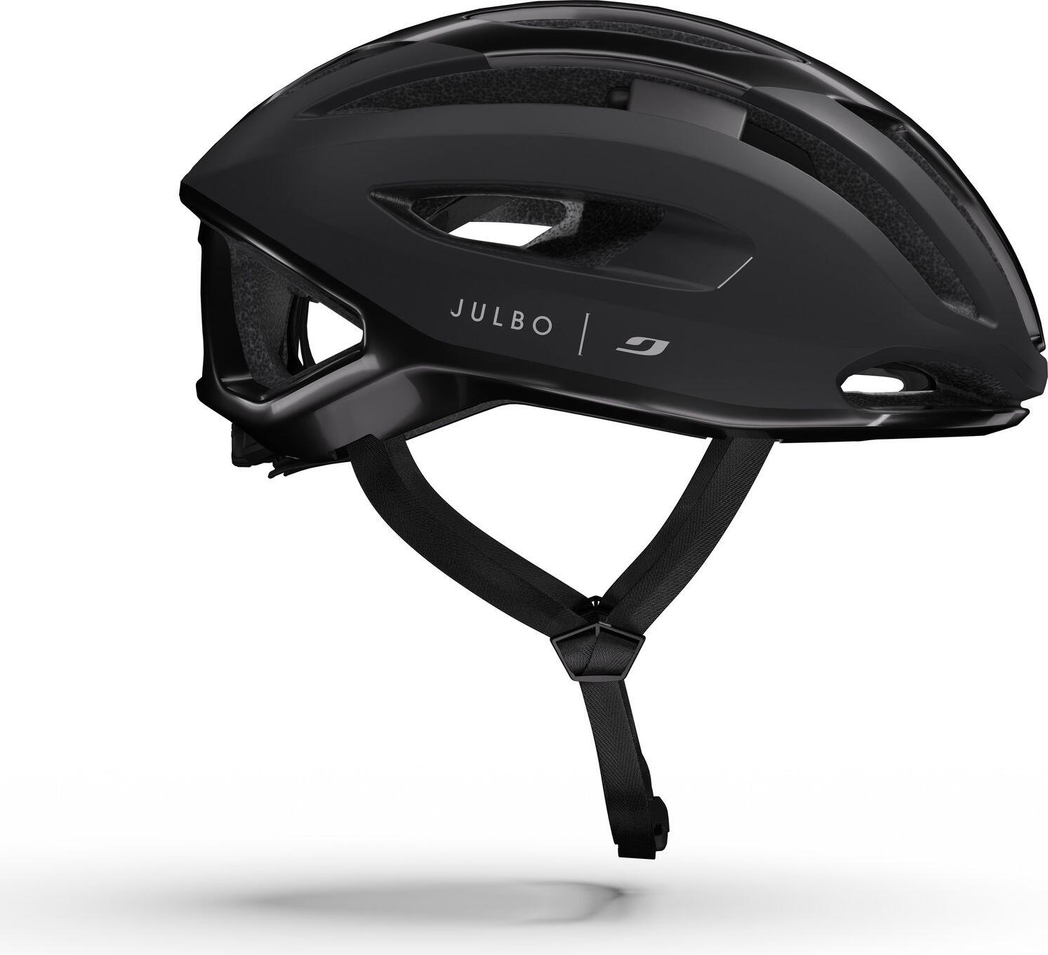Julbo Finisher Casco da strada nero 6/6
