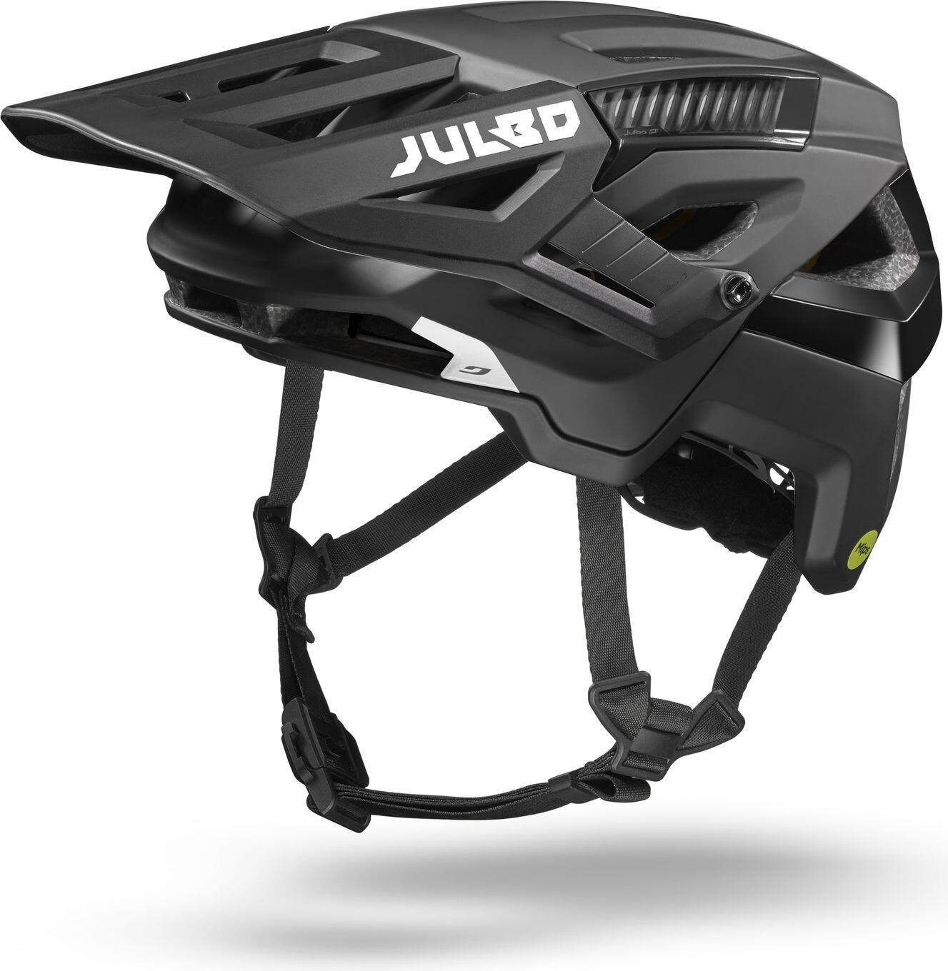 Casque VTT Julbo Forest Evo Noir 1/5