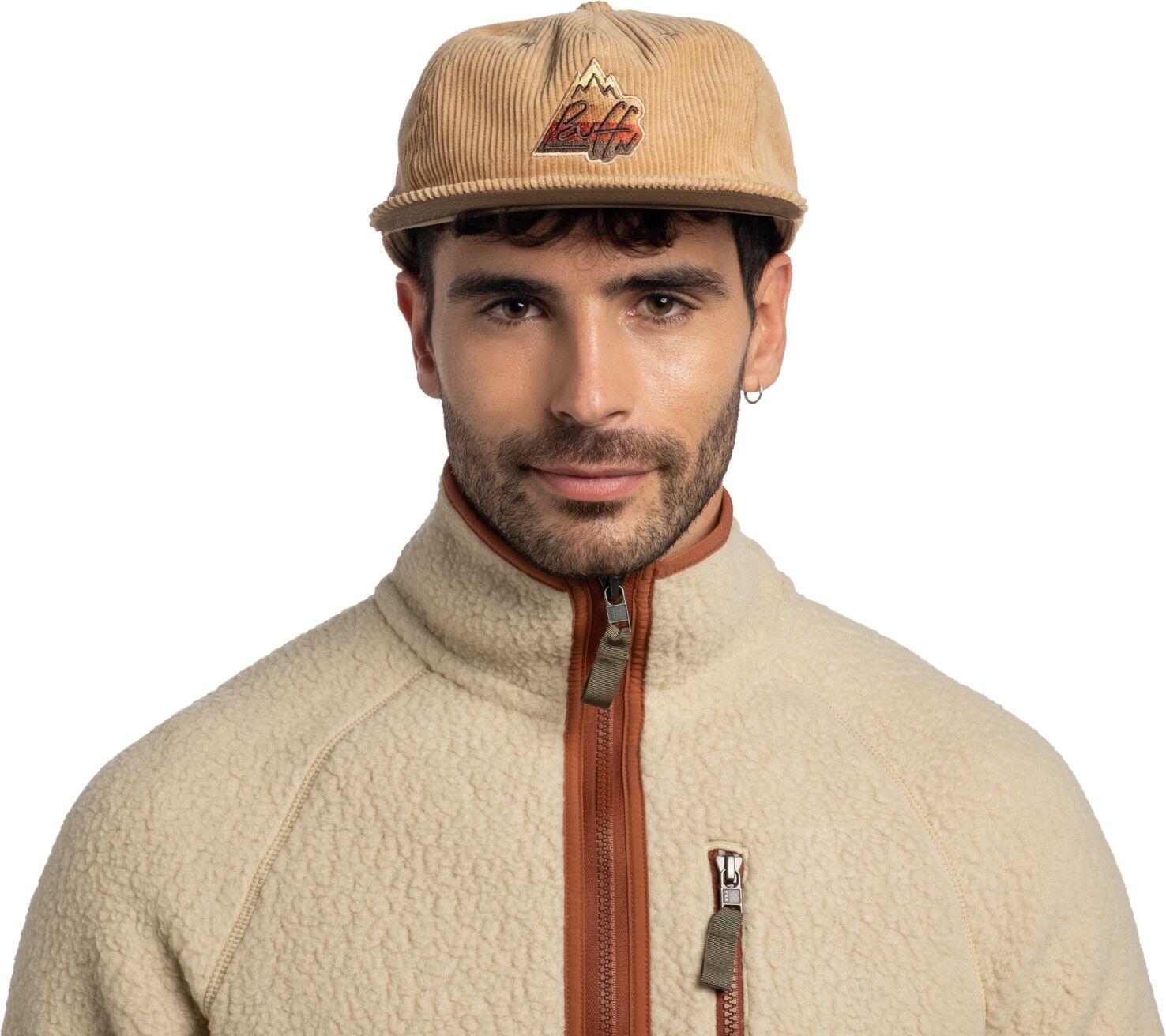 Casquette Unisexe Buff Trucker Chill Marron 4/7