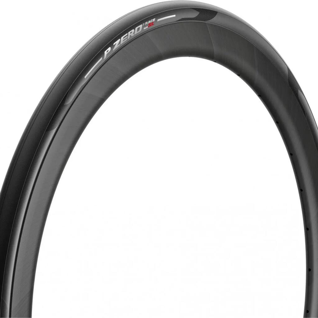 Pirelli P Zero Race TLR SL Road Tire 700 mm Tubeless Ready Folding TechWALL Smar