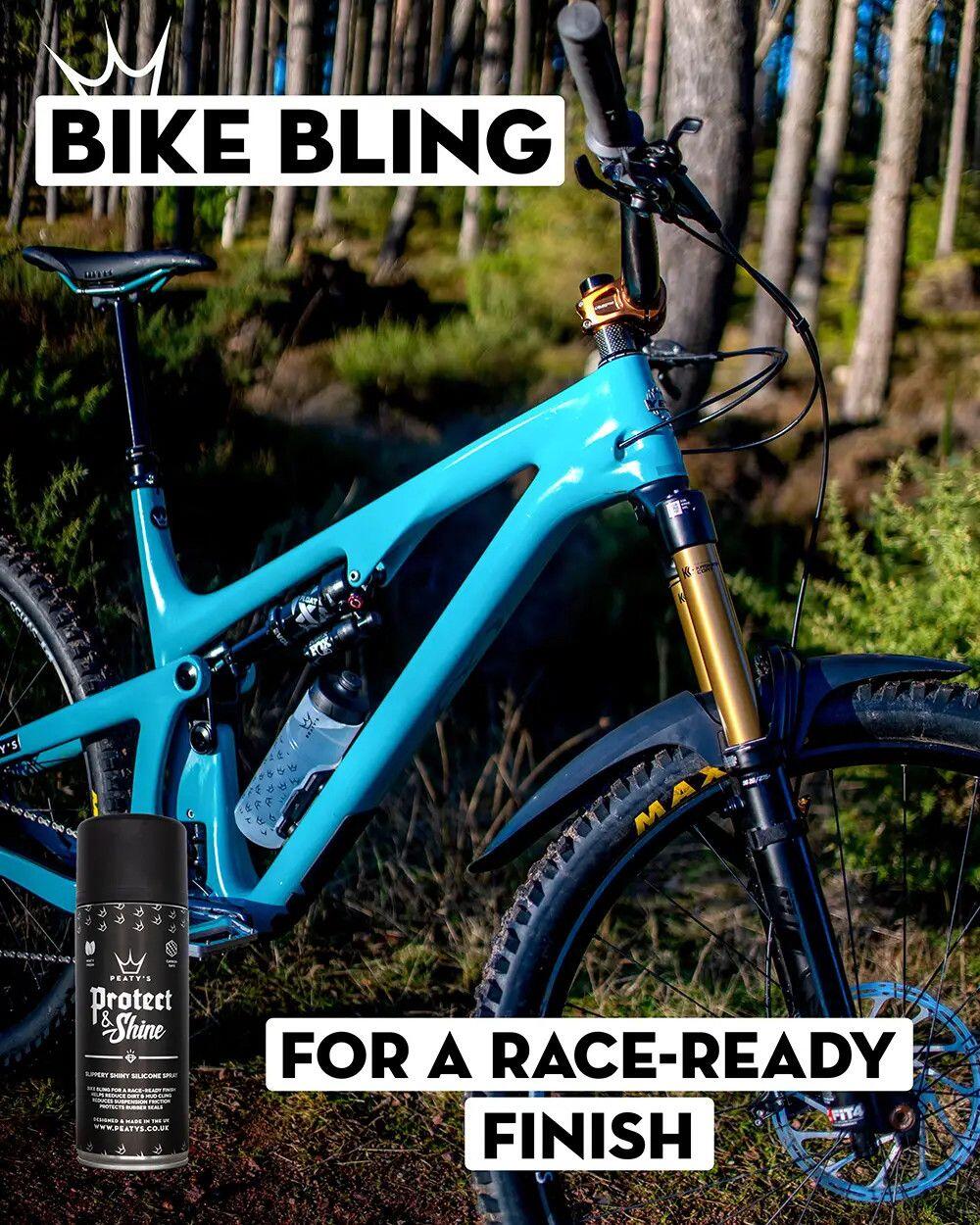 Peaty's Protect & Shine Spray 400 ml 2/5