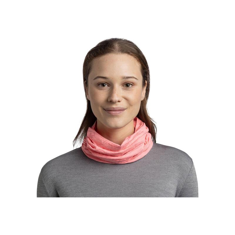 Chusta wielofunkcyjna Dryflx - Solid Rose Pink