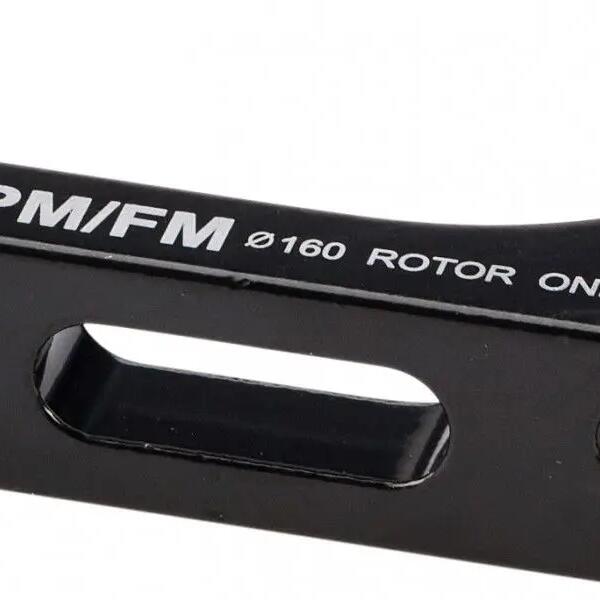Elvedes Brake Caliper Adapter FM - PM Ø160 Rear