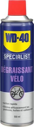 Spray WD-40 Entfetter 500ml