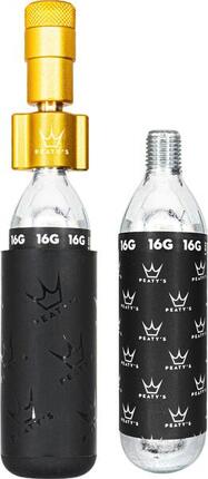 Pompe / Gonfleur CO2 Holeshot Peaty's