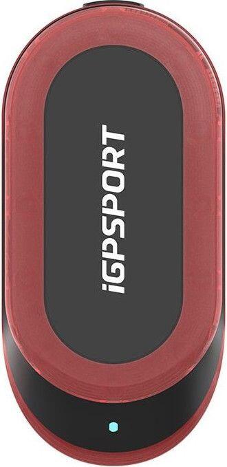 Luz trasera con radar IGPSPORT SR Mini 3/5