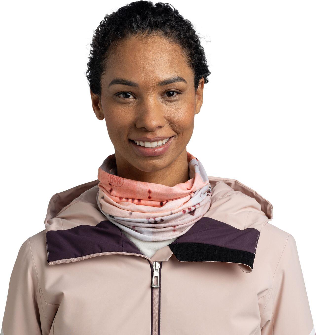 Bandana BUFF THERMONET ATNET ROSE 3/7