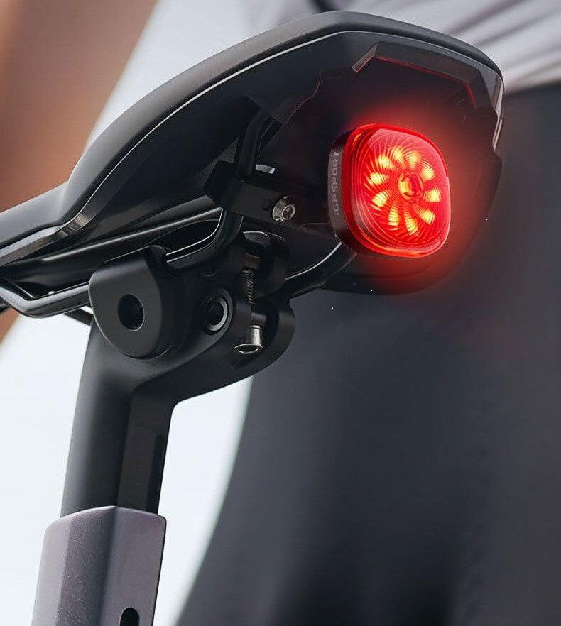 Iluminación trasera iGPSport TL50 3/7