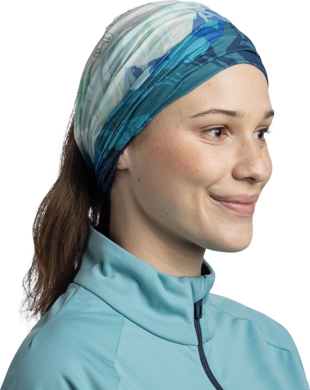 Chusta wielofunkcyjna Original Ecostretch - Dryen Blue 4/7