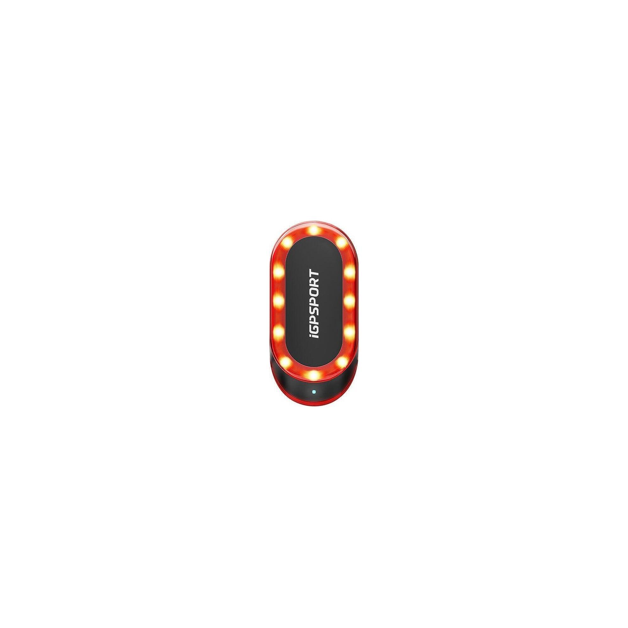 iGPSport SR mini radar + lampă