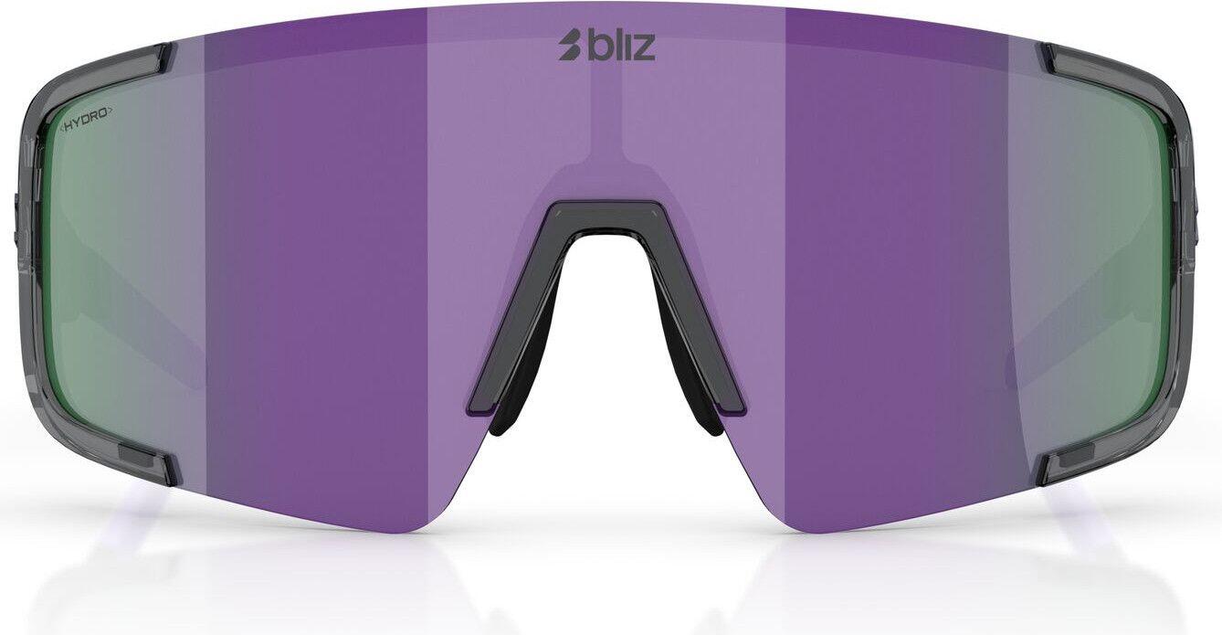 Lunettes Unisexe Bliz P003 L Noir Cristal/Pourpre 3/6