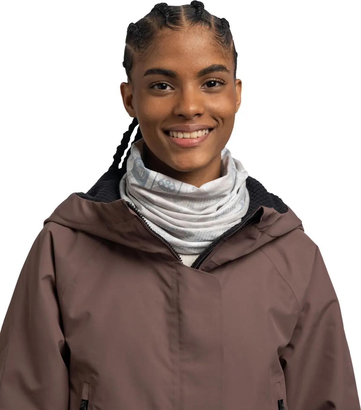 Tour de Cou Unisexe Buff ThermoNet Gris 3/3