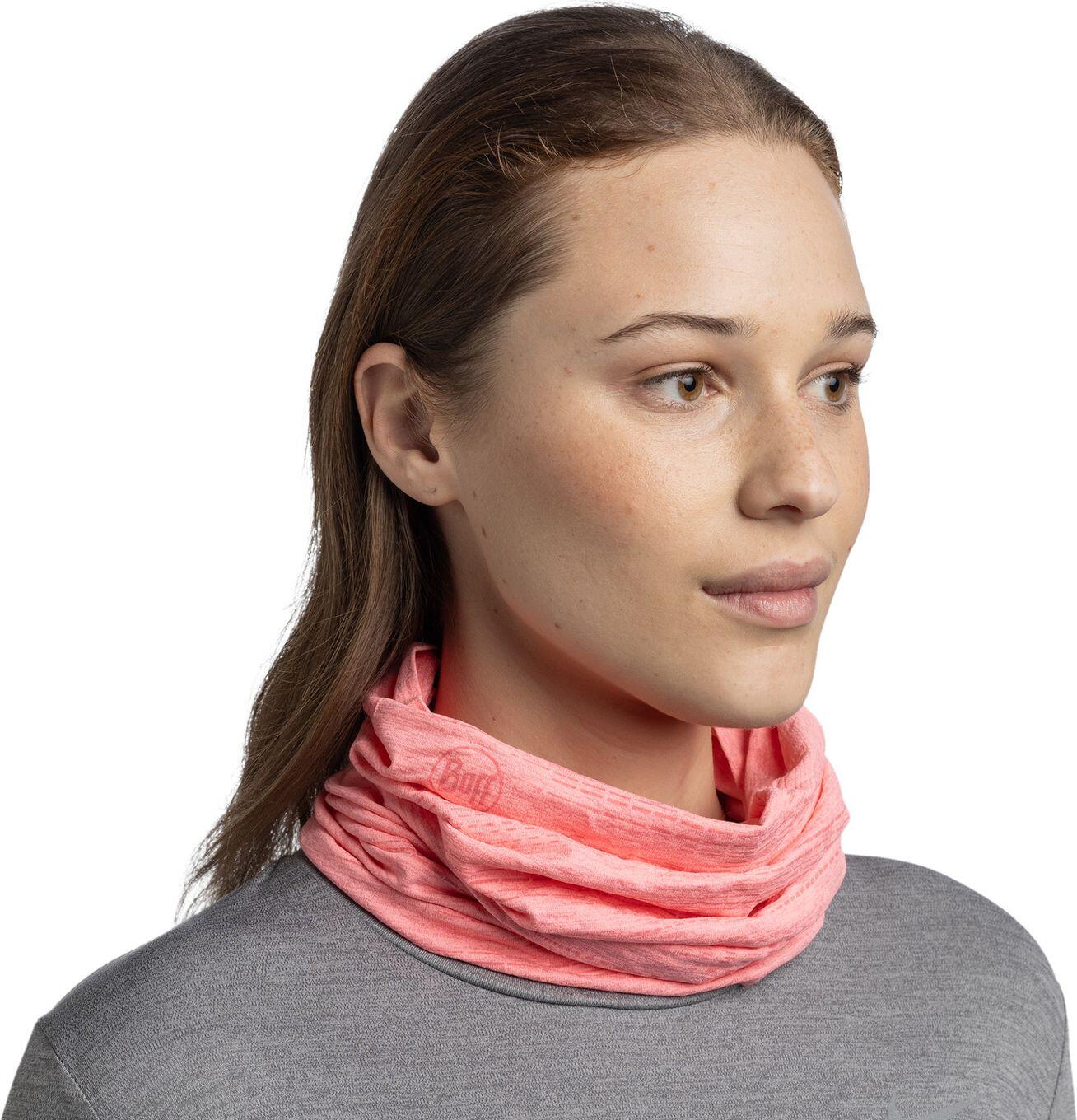 Chusta wielofunkcyjna Dryflx - Solid Rose Pink 4/7