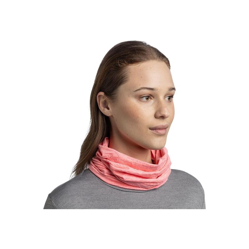 Chusta wielofunkcyjna Dryflx - Solid Rose Pink