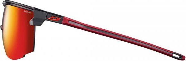 Lunettes Julbo Ultimate Spectron 3 Noir / Rouge 2/7