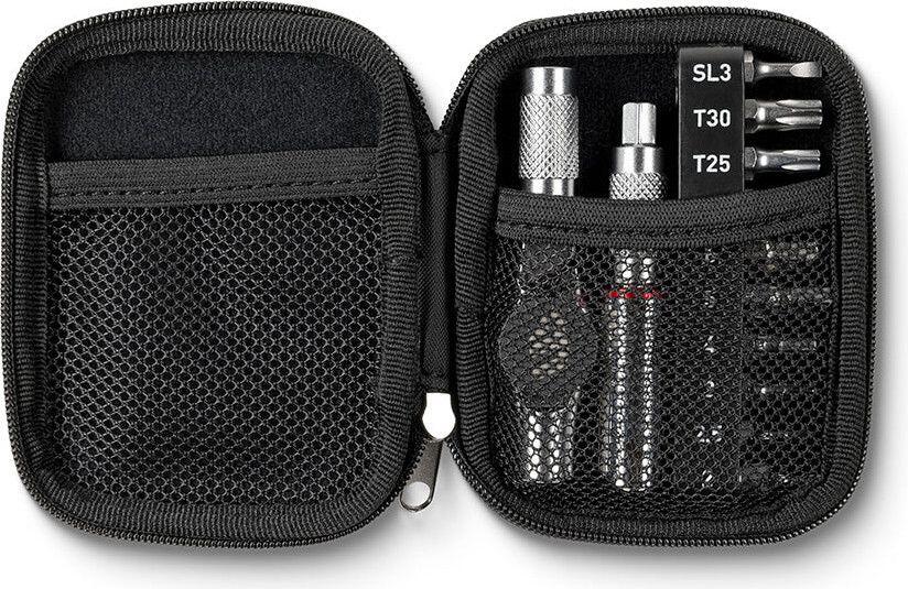 FeedBackSports Kit de carraca de torsión fija Reflex 5/7