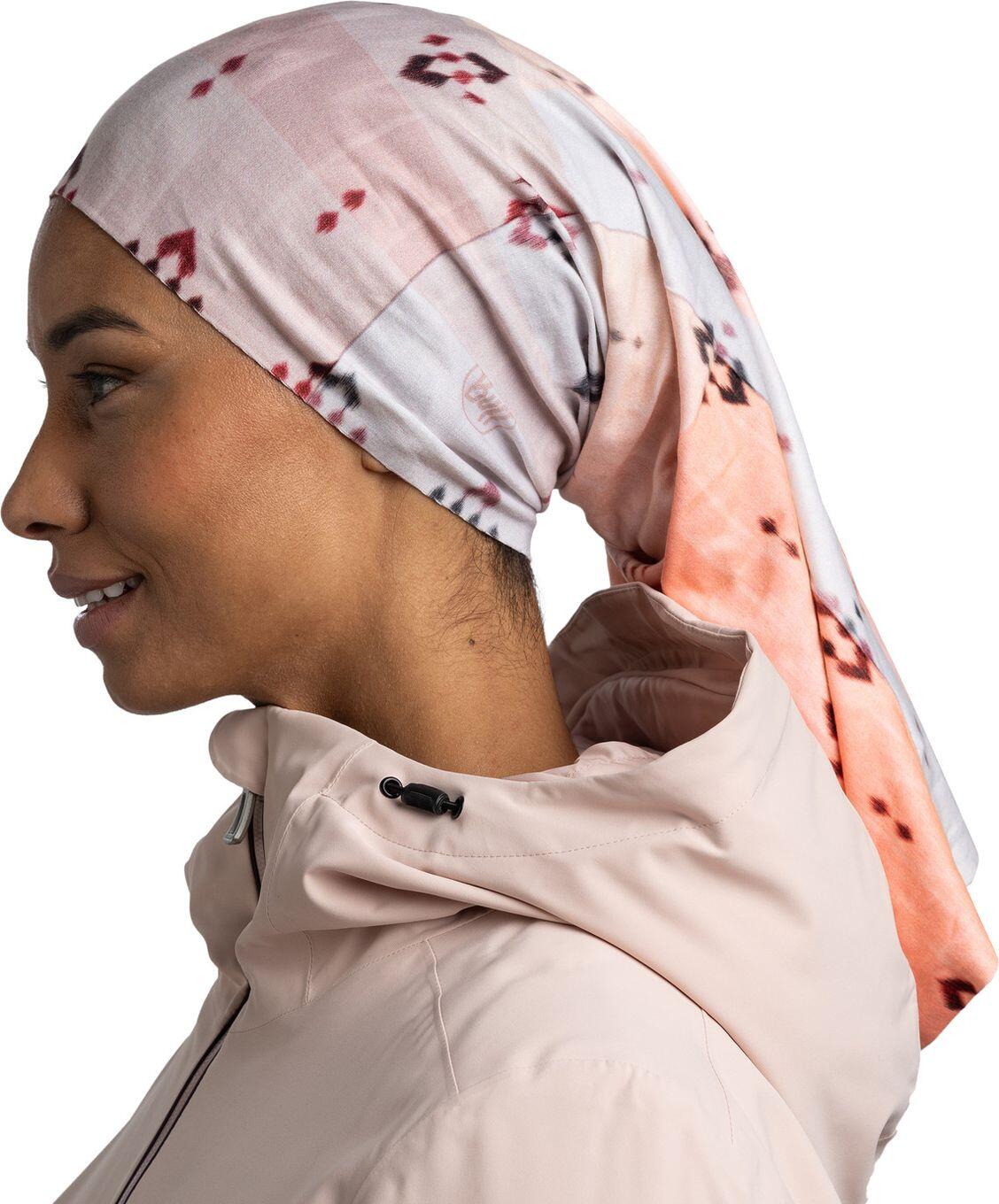 Bandana BUFF THERMONET ATNET ROSE 4/7