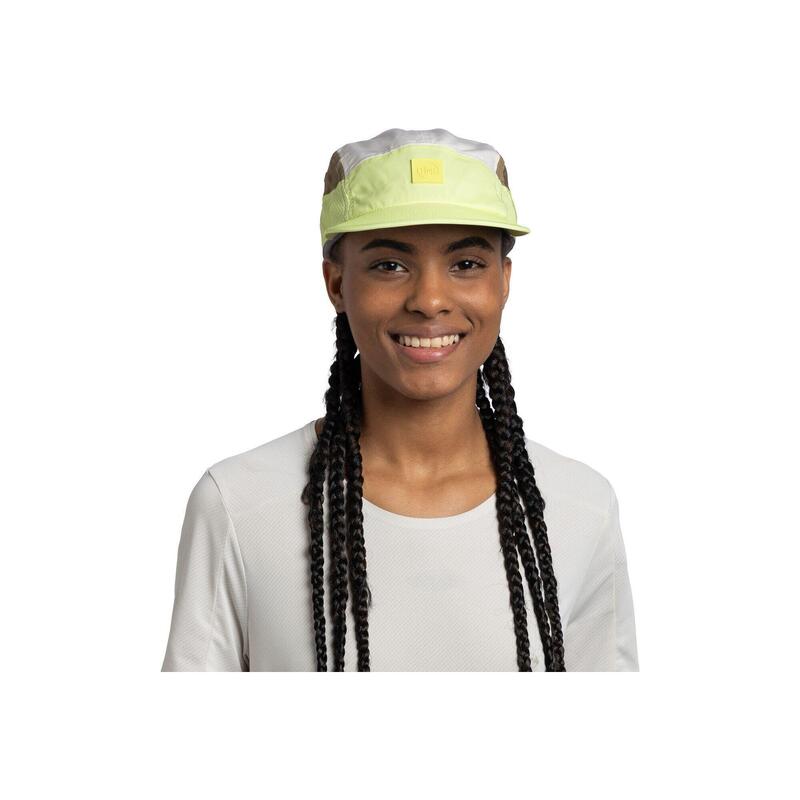 Șapcă cu cozoroc BUFF 5 Panel Go