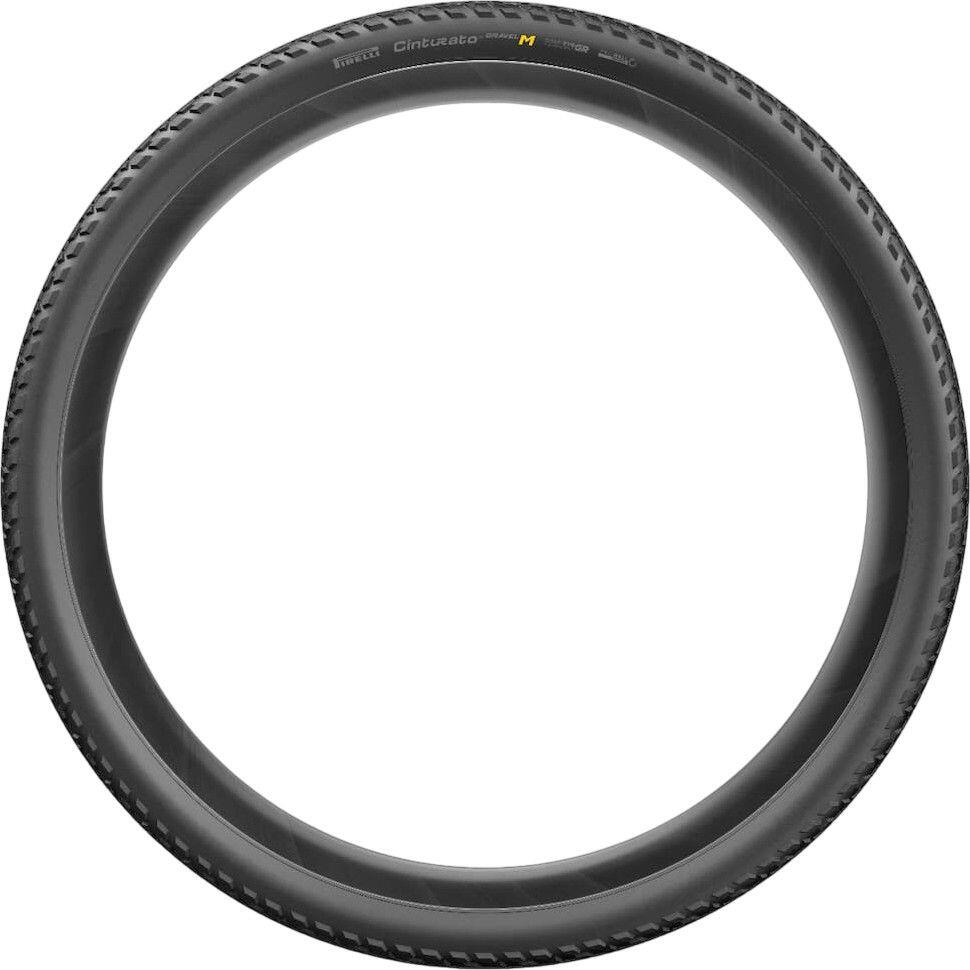 Pneu Pirelli Cinturato Gravel M 700 mm Tubeless Ready HP-Line Noir 3/5