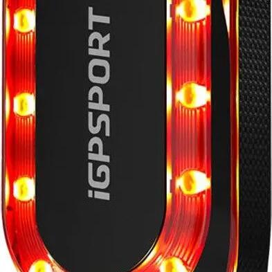 Rear Light with Radar IGPSPORT SR Mini