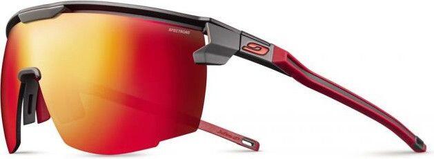 Lunettes Julbo Ultimate Spectron 3 Noir / Rouge 1/7