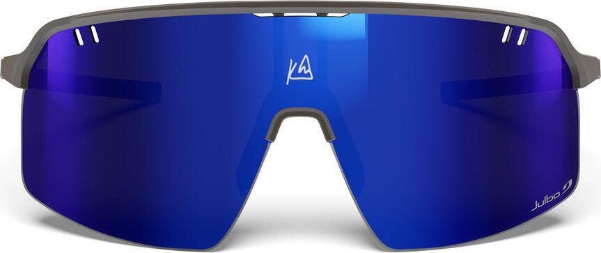 Gafas Julbo Intensity Kilian Jornet Reactiv 1-3 Marrón/Azul 3/8