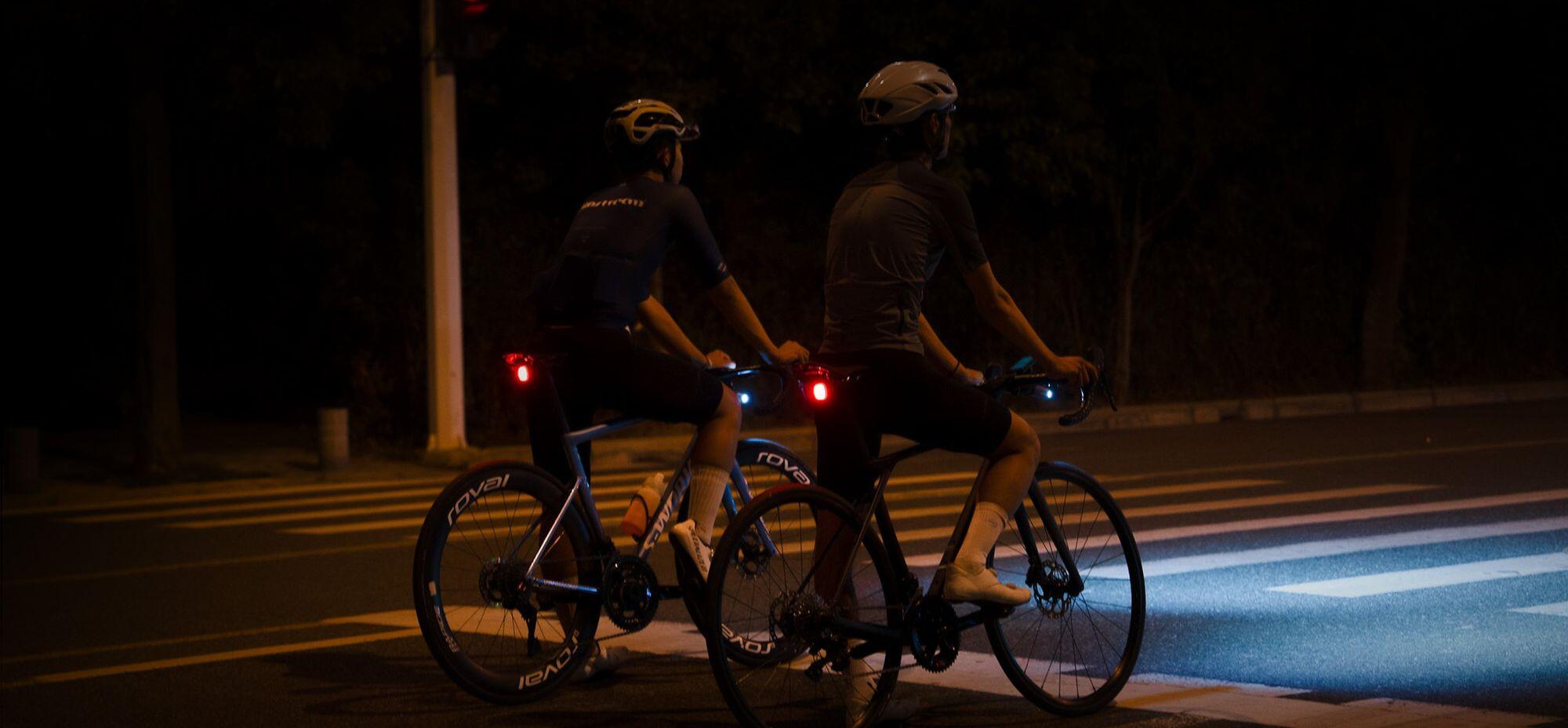 Iluminación trasera iGPSport TL50 5/7