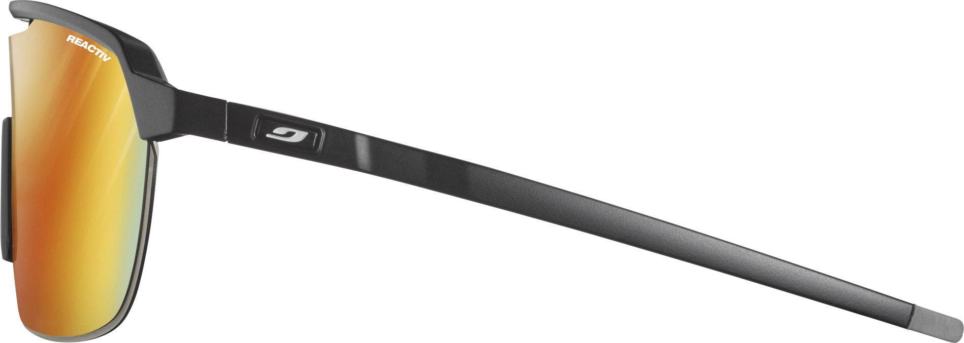 Gafas Julbo Frequency Reactiv 1-3 Negro/Gris 3/7