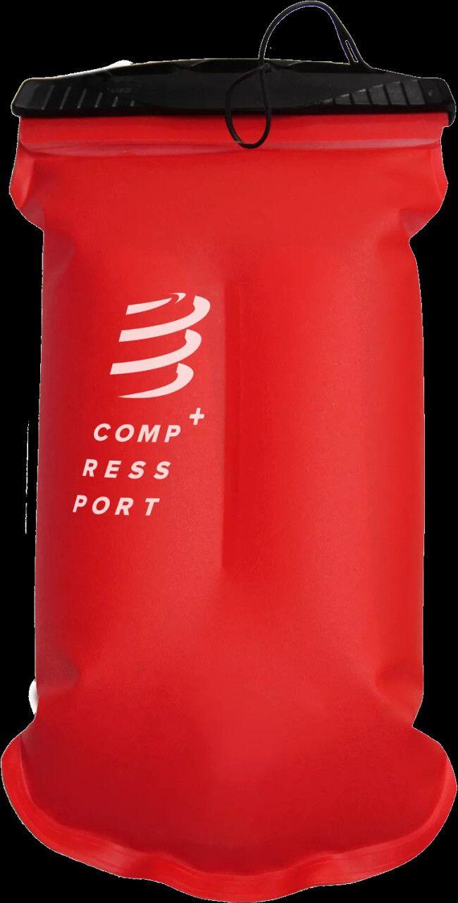 Bolsa de Hidratación CompressportRoja 1,5L 2/3