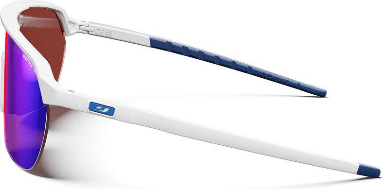 Lunettes Julbo Frequency Spectron HD 3 - Blanc / Bleu - Groupama-FDJ 3/6