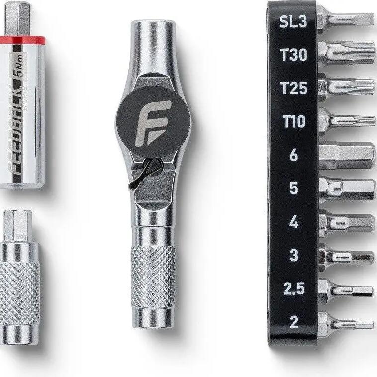 FeedBack Sports Reflex Fixed Torque Ratchet Kit