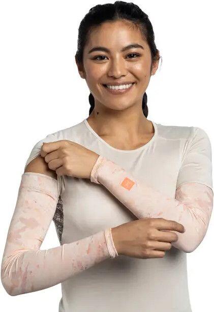 Maniche a braccio Buff Beige 4/6