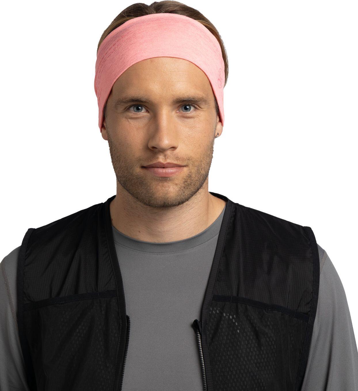 Buff DryFlx Hoofdband Roze Unisex 4/7