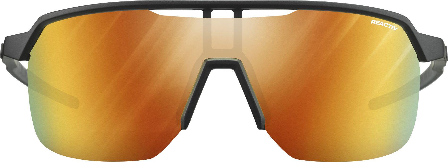 Gafas Julbo Frequency Reactiv 1-3 Negro/Gris 2/7
