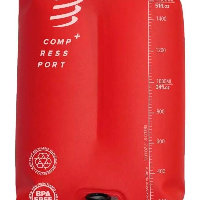 Compressport Hydration Bag Red 1.5L