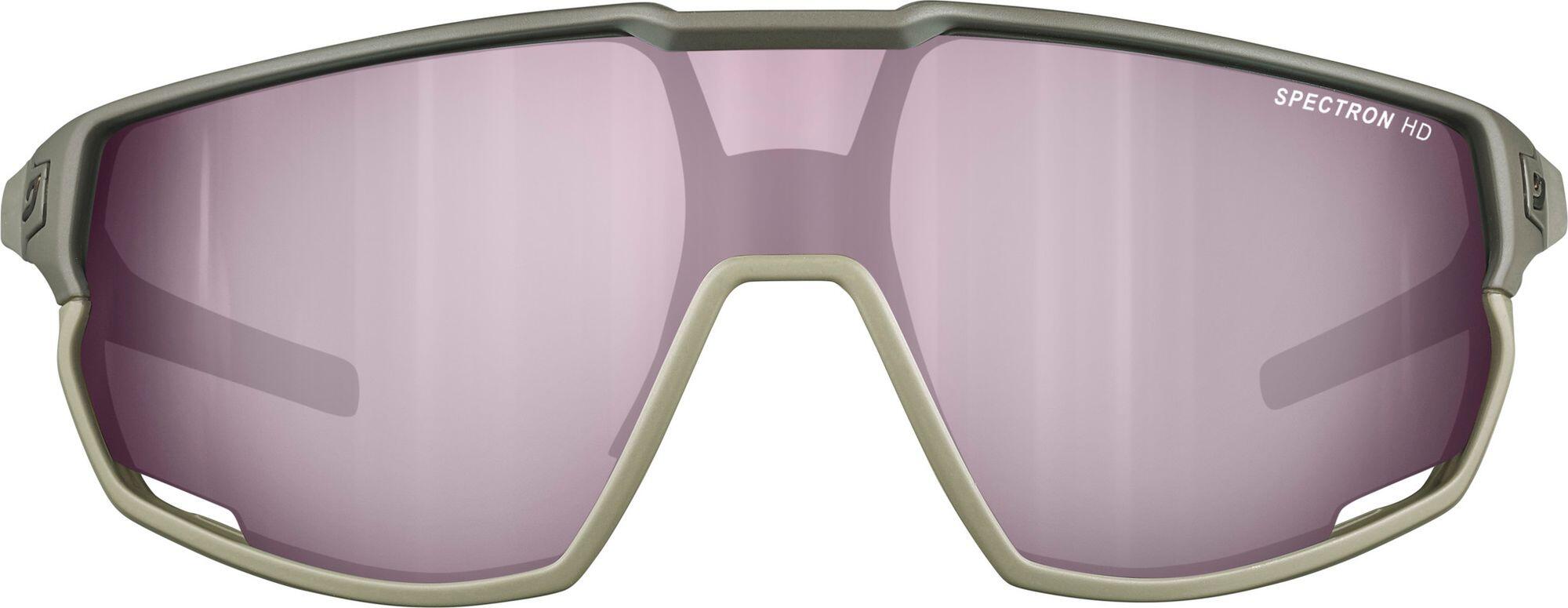 Lunettes Julbo Rush Spectron 3 HD Marron/Violet 2/3