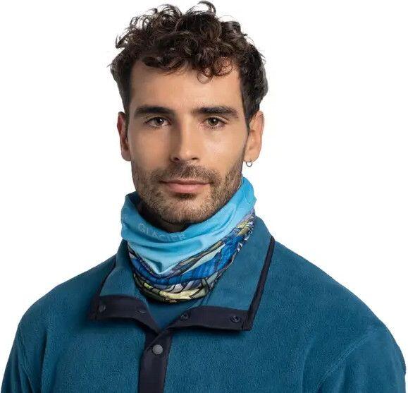 Bandana BUFF COOLNET UV® NATIONAL PARKS GLACIER 4/7