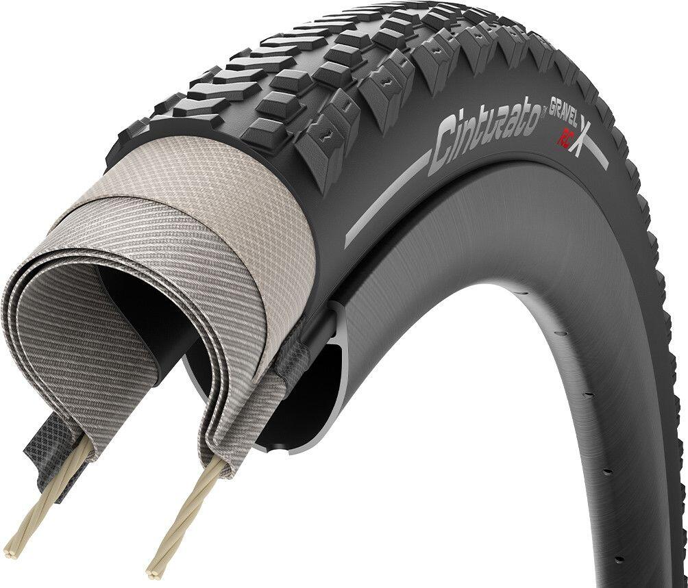 Pirelli Cinturato™ Gravel RC-X Pneumatico Gravel 700 mm Classic 4/7