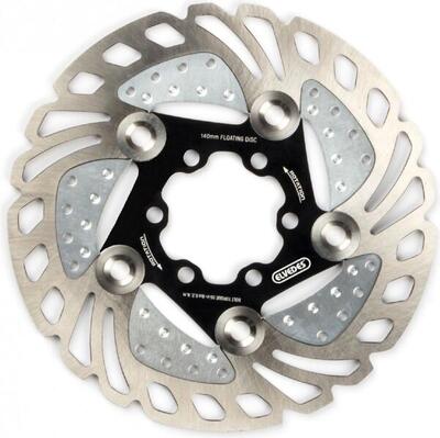 Elvedes crx 6 hole disc 140 mm